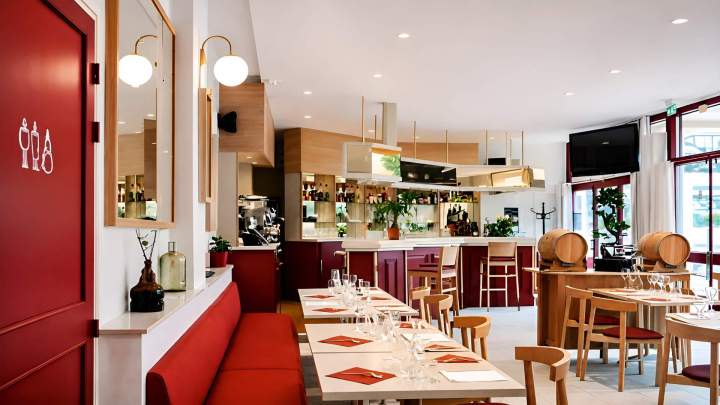 Brasserie Chamalières