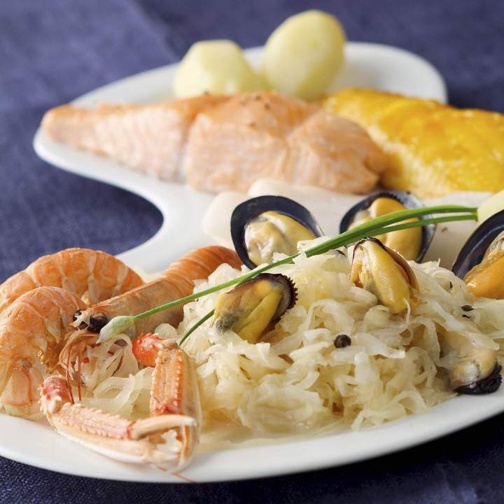 Cuisine traditionnelle Chamalières
