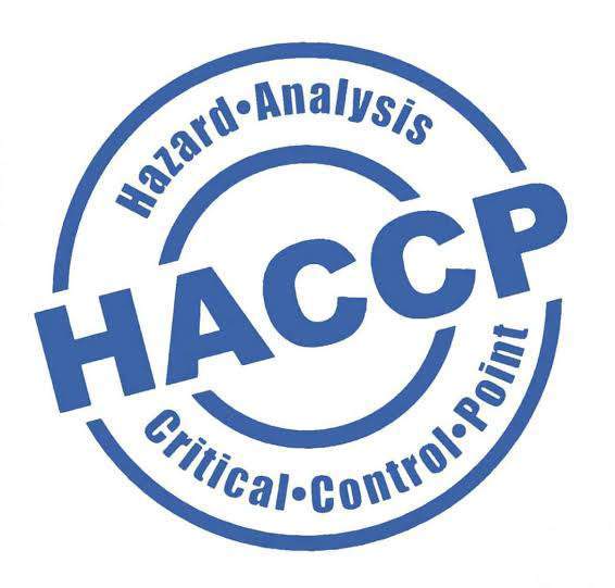 Label HACCP