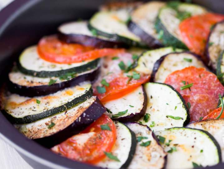 Ratatouille Chamalières