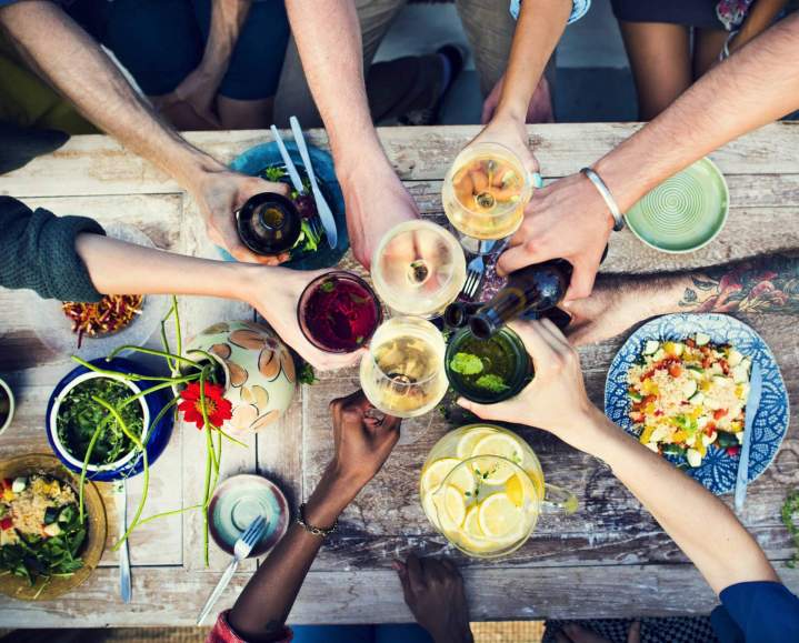 Repas de groupe Chamalières