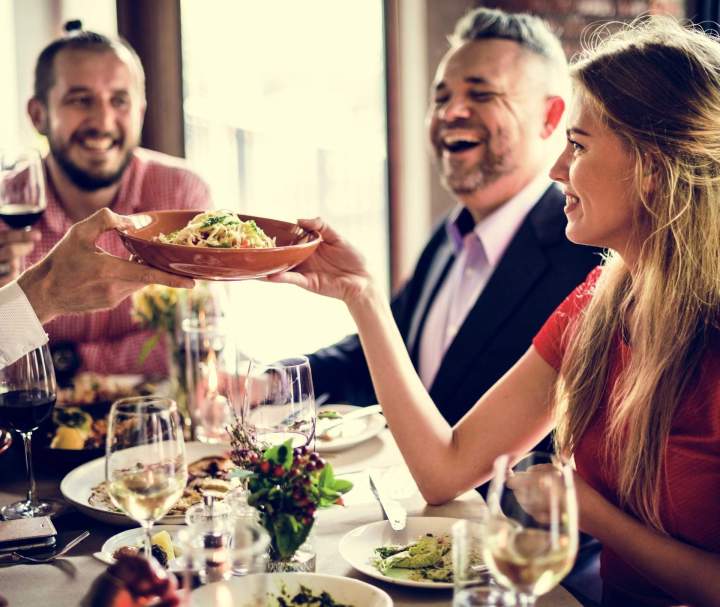 Repas d'affaires Chamalières